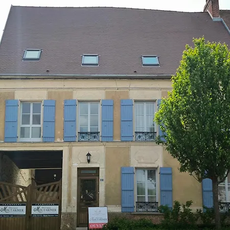 Champagne Philippe Moutardier - Cepage 3*